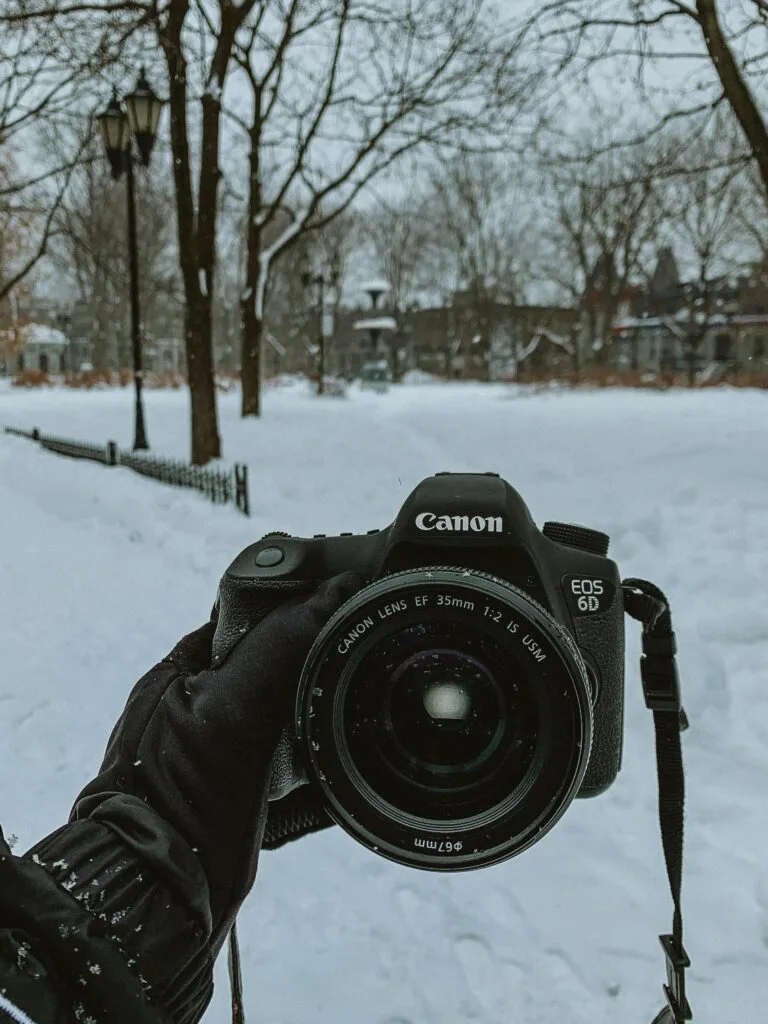 How Cold is Winter in Canada