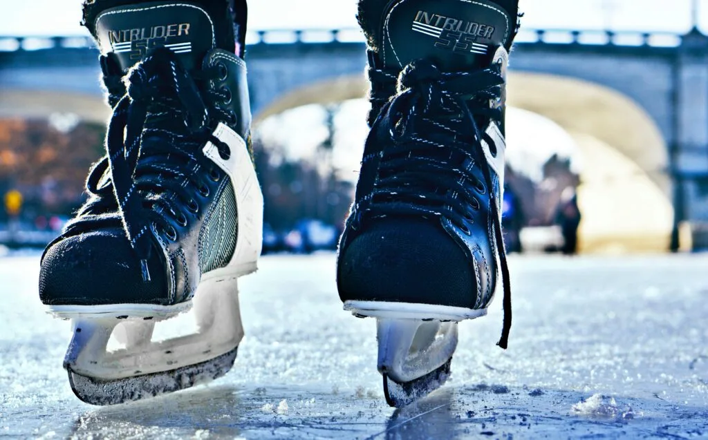 Popular sports in canada